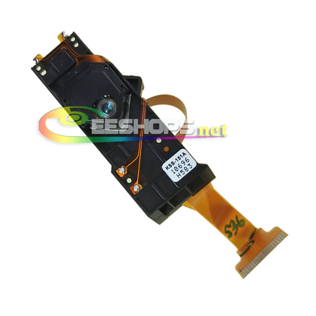 Buy Best Original Sony KSS-151A KSS151A Highend Vintage CD Player Optical Laser Lens Pick-up Assy Replacement Spare Parts Free Shipping