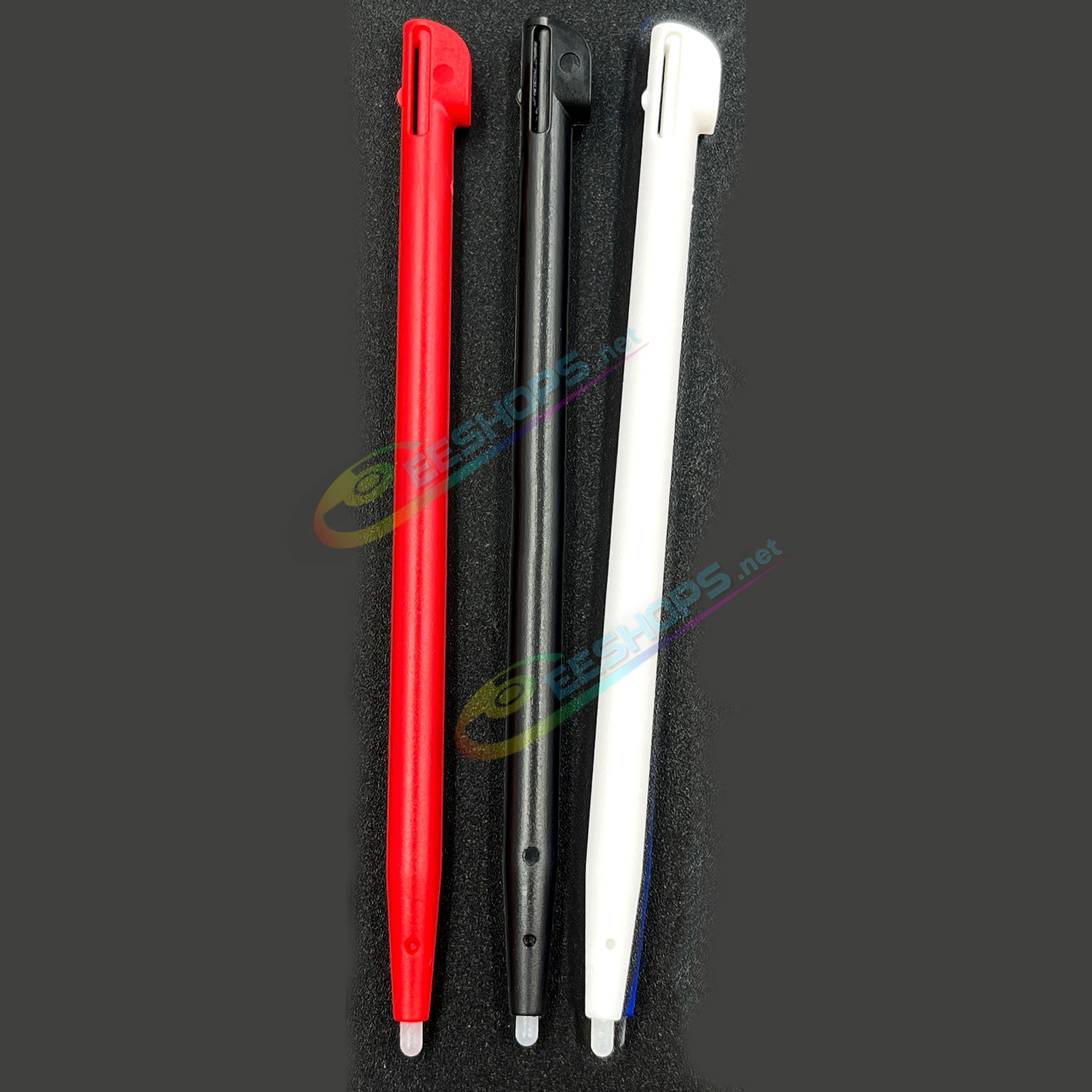 
Cheap Genuine Nintendo 2DS Extra Stylus Touch Pen Blue Color Replacement, Best Original Old 2DS Handheld Game Console Plastic Pencil Resistance Touchpen Spare Parts Accessories Free Shipping
