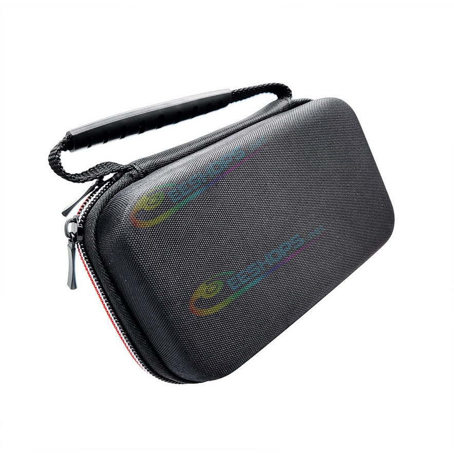 Best New Nintendo 2DS XL / LL Large Carry Bag Thickened 16 Card Slot Storage Bag Black, New2DSXL 2DSXL 2DSL Handheld Game Console, Anti-Impact Hard-wearing High Volume Protection Travel Carrying Bag with Handle + Pouch Accessories Free Shipping