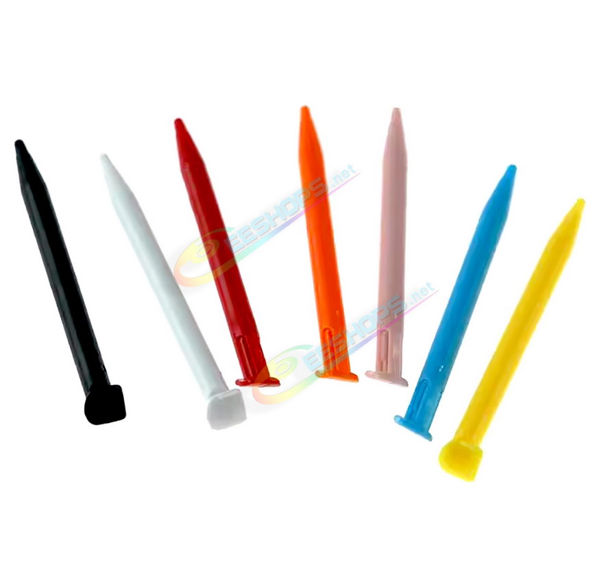 
Cheap New Nintendo 2DS XL LL Extra Stylus Touch Pen Pack 4 Colors Set Replacement, Best 2DSXL 2DSLL New2DSXL / LL Handheld Game Console Black / White / Red / Blue Plastic Pencil Resistance Touchpen Four Colors Spare Parts Accessories Free Shipping
