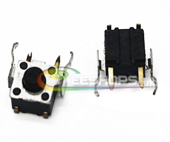 Cheap Genuine L R LR Key Button Micro Contact Switch for Nintendo Game Boy Advance GBA Console Replacement Repair Spare Part