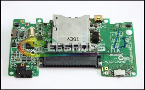 Cheap Original MotherBoard PCB Main Board MainBoard for Nintendo DS NDS Lite NDSL with Card Slot Replacement Repair Part Free Shipping