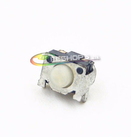 Original L R Key Micro Touch Switch Button for Nintendo DS Lite DSi XL LL NDSL DSiXL DSiLL HandHeld Console Replacement Part