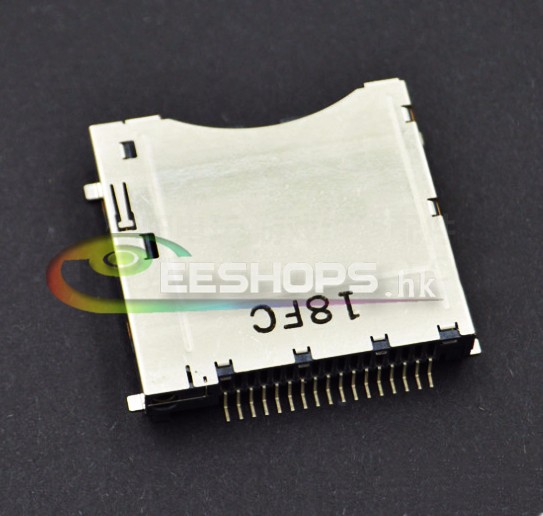 Original New Game Card Games Cards Slot Replacement for Nintendo DS Lite NDS NDSL Handheld Console Replacement Repair Part