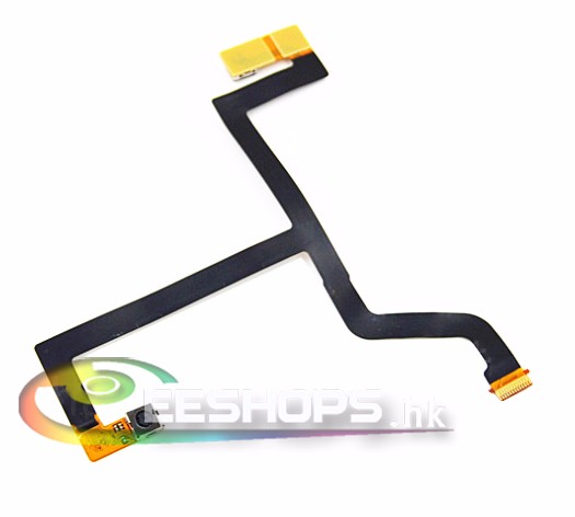 Genuine Internal Camera Module Flex Flat Cable Replacement for Nintendo DSi XL LL DSiXL DSiLL Handheld Game Console Repair Part Free Shipping