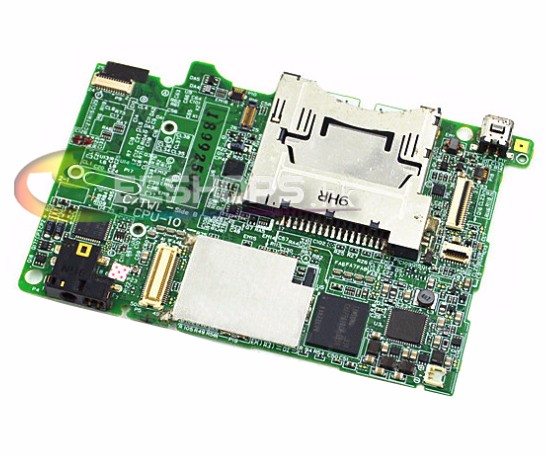 Best Cheap Original MotherBoard MainBoard Main Board for Nintendo DSi NDSi Handheld Game Console Replacement Part Free Shipping