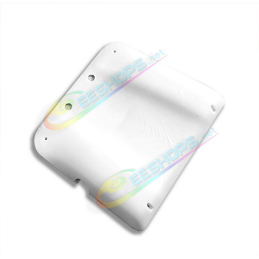 Best Nintendo 2DS Extra Back Clip Rechargeable Battery Pack 4500 mAh Large Capacity Replacement, Cheap Old 2DS Handheld Game Console, 100% Fit Full Cover Rear Power Bank 10 Hours Super Long-Life with White Cover Shell Free Shipping