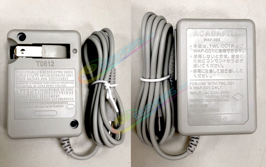 Cheap New Nintendo 2DS XL / LL Charger AC Power Supply Adapter US Plug + 9.85ft USB Charging Cable, Best New2DSXL 2DSXL 2DSLL Handheld Console 100-240V Wall / Desktop Charge Adaptor + White 3M Thickened Extension Charge Line Free Shipping