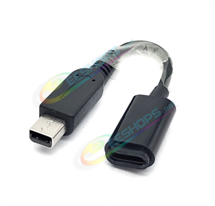 Best New Nintendo 3DS 2DS XL LL Type-C Converter Adapter Charging Connector, Cheap New3DS New2DS DSi NDSi XL/LL 3DSXL 3DSLL Handheld Game Consoles, Type-A-to-C Charge Converting Cable with Tension Ring Free Shipping