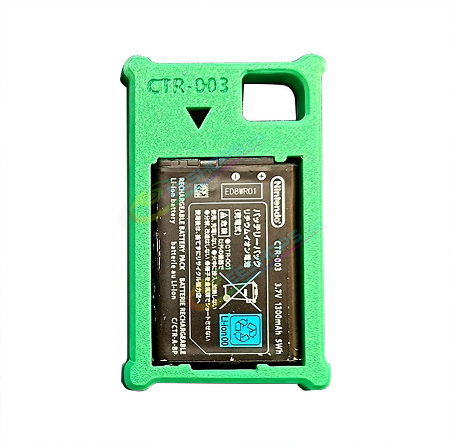 Best Nintendo 3DS External USB-C Charger Adapter Dock, Cheap Original Old 3DS Handheld Games Console, New Type-C A-to-C Travel Desktop Charging Station Base for Rechargeable Li-ion Battery Pack CTR-003 Free Shipping