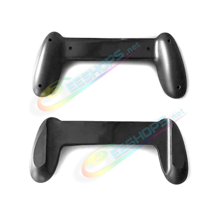 Best Nintendo New 3DS Ultra-Light Hand Grips NonSlip Gaming Handle Black Color, Cheap New3DS Small Handheld Game Consoles, Customized Comfortable Lightweight Anti-slip Handgrip Sweat Resistant 100% Fit Comfortable Accessories Free Shipping