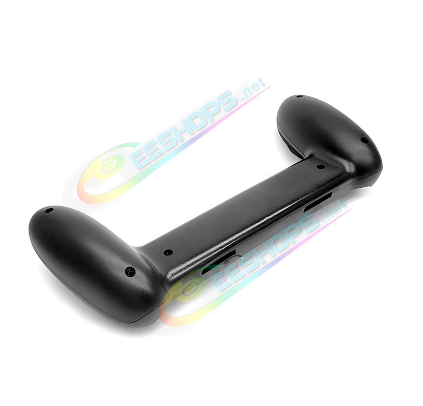 Best Nintendo New 3DS XL LL Hand Grips Lightweight Gaming Handle Black Color, Cheap New 3DS XL LL 3DSXL 3DSLL Handheld Game Consoles, Comfortable Ultra-Light Nonslip Handgrip Sweat Resistant 100% Fit Comfortable Accessories Free Shipping