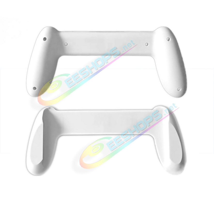 Best Nintendo New 3DS XL LL Hand Grips Lightweight Gaming Handle White Color, Cheap New 3DS XL LL 3DSXL 3DSLL Handheld Game Consoles, Comfortable Ultra-Light Nonslip Handgrip Sweat Resisitant 100% Fit Comfortable Accessories Free Shipping