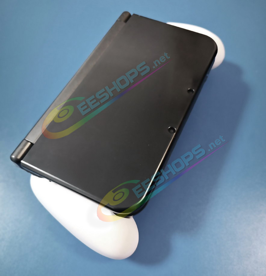 Best Nintendo New 3DS XL LL Hand Grips Lightweight Gaming Handle White Color, Cheap New 3DS XL LL 3DSXL 3DSLL Handheld Game Consoles, Comfortable Ultra-Light Nonslip Handgrip Sweat Resisitant 100% Fit Comfortable Accessories Free Shipping