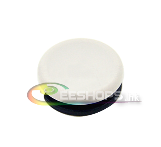 Original Analog Joystick Rocker Cap Mushroom Head Hat Cover for Nintendo New 3DS LL XL 3DSXL 3DSLL new3DS new3DSLL new3DSXL White Used