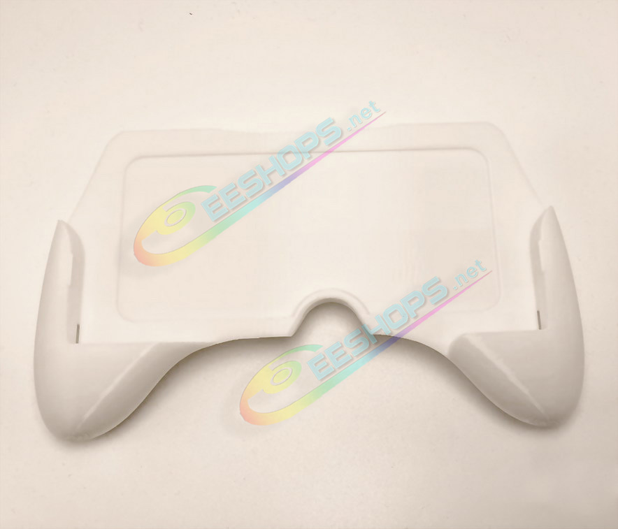 Cheap Nintendo New 3DS Extra NonSlip Hand Grips White Color, Brand New Best New3DS Small Handheld Game Consoles, Multi-Color Customized 100% Fit Anti-slip Gaming Handle Sweat-proof Soreness Resistant Holder Handgrip Accessories Free Shipping