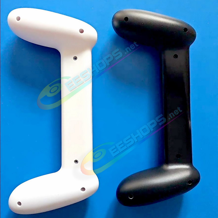 Cheap New Nintendo 3DS XL / LL Extra Non-slip Handle Hand Grip Black, Best New3DSXL 3DSXL 3DSLL Handheld Game Console, 100% Fit Light-weight sweat-proof Prosthetic Holder Accessories Free Shipping
