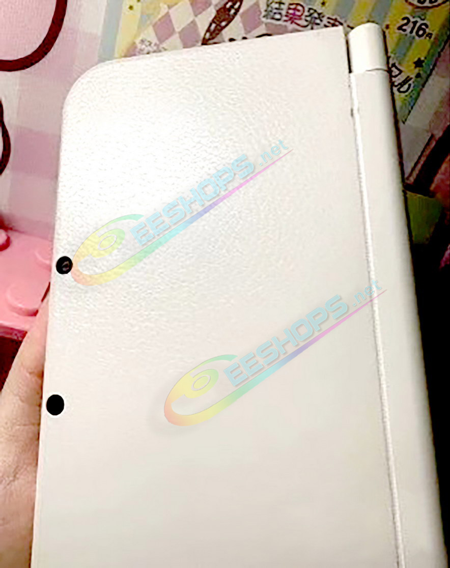 Best New Nintendo 3DS XL LL Housing Shells Protector Ribbed Matte Clear Protective Film Full Set, New3DS XL / LL 3DSXL 3DSLL Handheld Game Console Clemence Translucent Waterproof Anti-Scratch Outer Protection Stickers Free Shipping