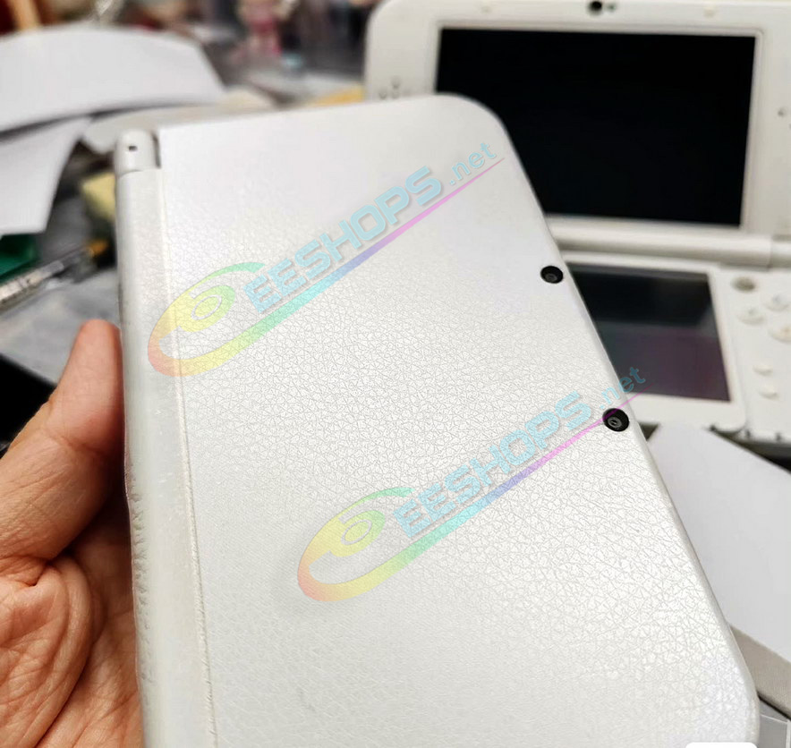 
Best Nintendo 3DS Outer Shells Protector Translucent Ribbed Matte Protective Films Full Set, Cheap Discount Old Small 3DS Handheld Console Clemence Clear Waterproof Scratch Resistant Housing Protection Stickers Accessories Free Shipping
