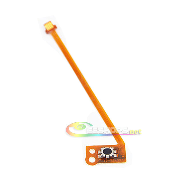 Original ZL Key Button Flex Cable for Nintendo Switch Game Console L/R Joy-Con Controllers Replacement Repair Parts Free Shipping