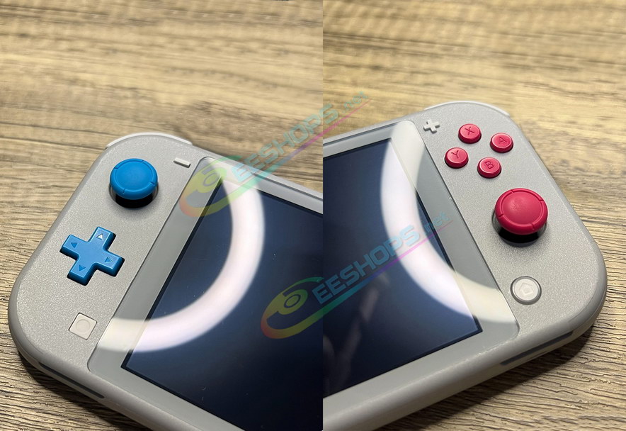 Best Nintendo Switch Lite Soft Frosted Shell Protective Film Clear Scratch-Proof Skin Ultimate Edition, Cheap New NS Lite Handheld Game Console No bubble Anti-Slip Thin Concealed 100% Fit Full Cover Outer Case Protector Sticker Free Shipping