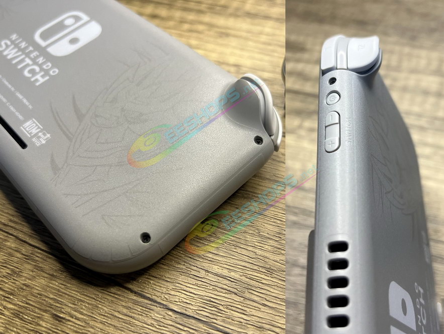 Best Nintendo Switch Lite Soft Frosted Shell Protective Film Clear Scratch-Proof Skin Ultimate Edition, Cheap New NS Lite Handheld Game Console No bubble Anti-Slip Thin Concealed 100% Fit Full Cover Outer Case Protector Sticker Free Shipping