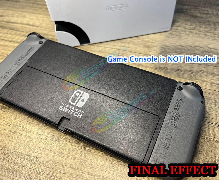 
Best Nintendo Switch Frosted Shell Protector Film Clear Scratch-Proof Skin Ultimate Thin V3.0 Edition, Cheap New NS Longer Battery Life Console / Dock / Controllers No bubble Anti-Slip Concealed Protector Full Cover Sticker Free Shipping
