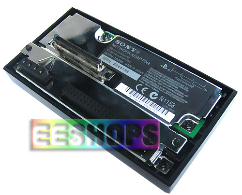 Brand New Sony Playstation PS2 Network Adapter Adaptor
