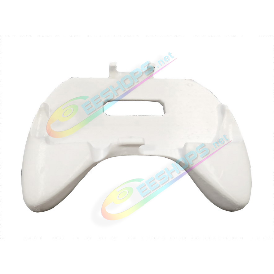 Best Sony PSP GO Extra Hand Grips Anti-Slip Gaming Handle White Color, Cheap PlayStation Portable Go Handheld Game Consoles, Customized Anti-slip Sweat-proof Comfortable Gaming Handle Holder Handgrip Anti-Soreness Accessories Free Shipping