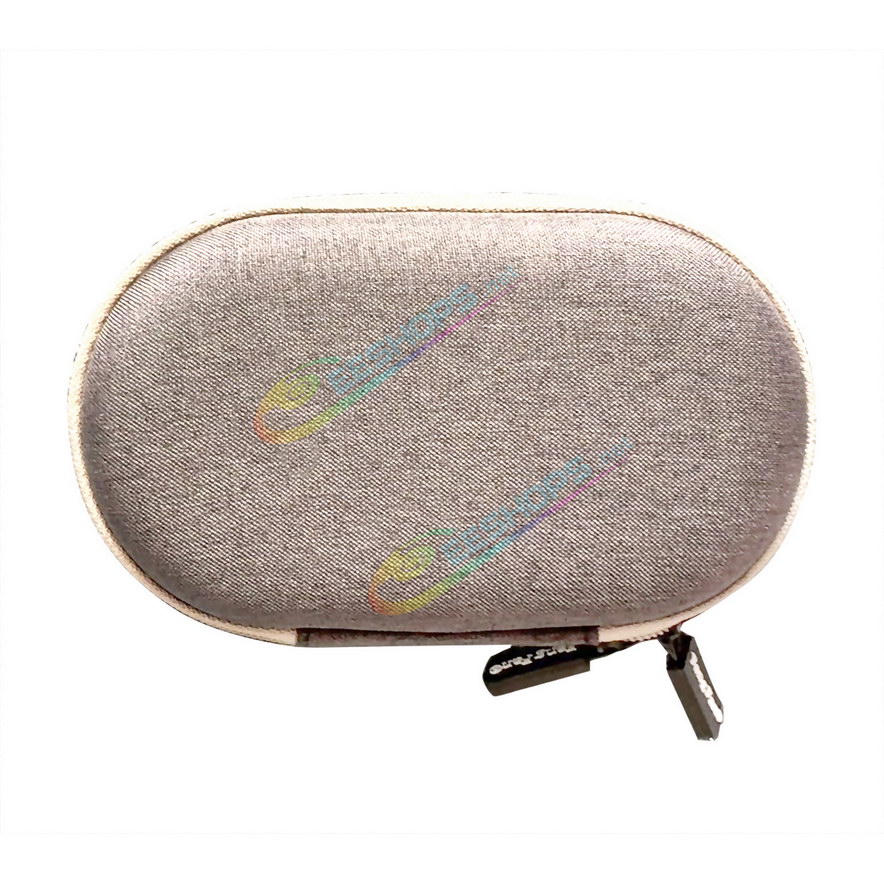 Best Sony PlayStation Portable Go Hard Storage Bag Protective Carrying Case Brown Color, Cheap New PSP GO PSPGO Handheld Game Console Portable Thickened Anti-Bump Velvet Lining Impact-Resistance Travel Carry Protection Bag Free Shipping
