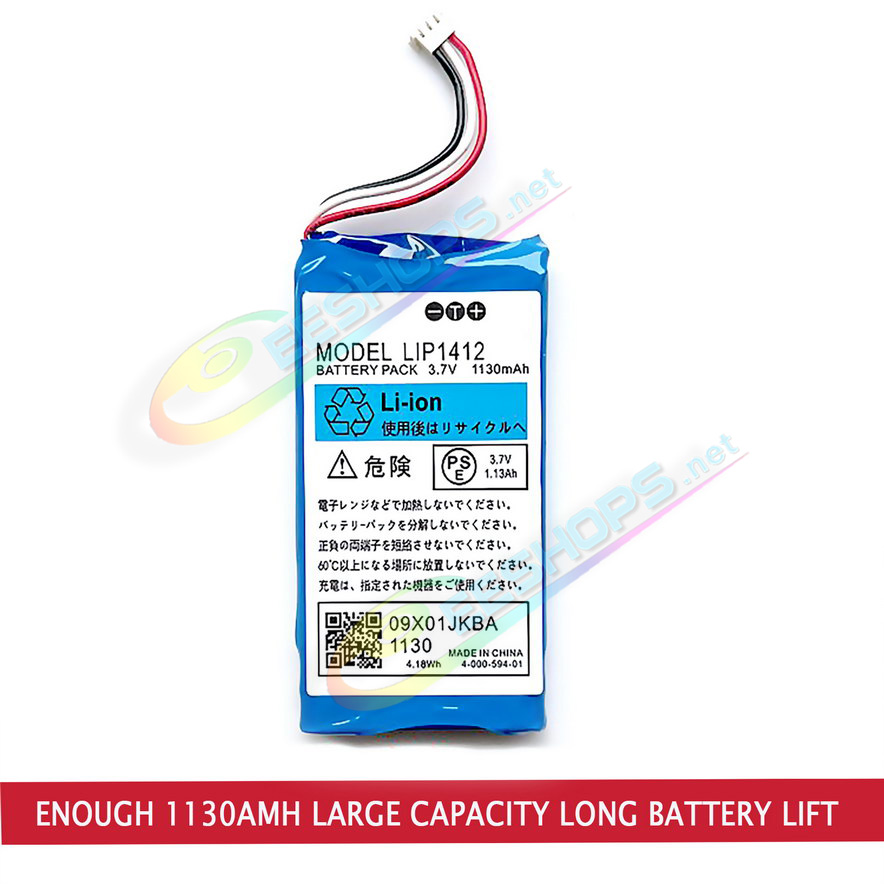 Cheap Sony Playstation Portable Go Replacement Battery Pack 1130 mAh Long Life + USB Charging Cable Set, Best New PSP Go PSPGO Console, High Capacity Rechargeable Li-ion Batteries LIP1412 + Charger Cord + Repair Tool Accessories Free Shipping