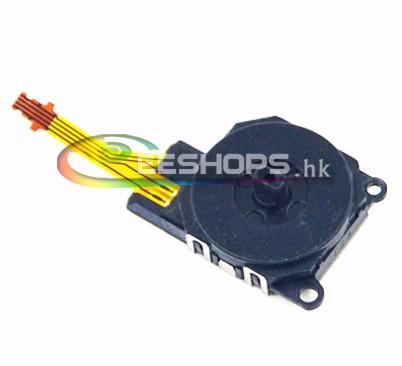 Brand New Genuine 3D Rocker Analog Joystick Inner Joy Stick for Sony PSP 3000 PSP3000 Slim Console Replacement Repair Spare Parts Free Shipping