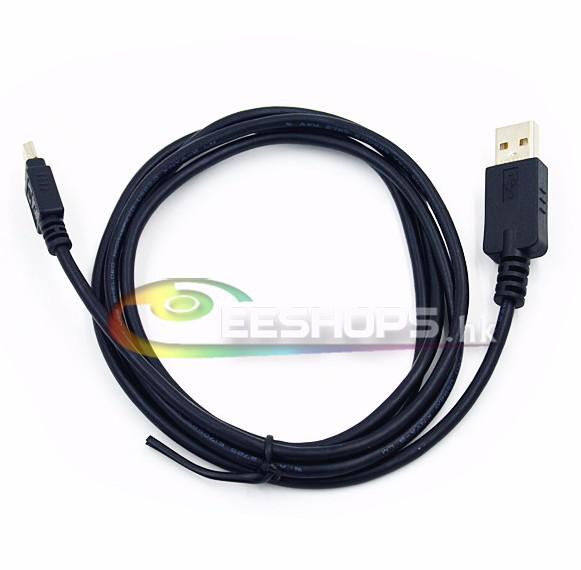 Brand New Best Cheap USB Data Cable Line Universal for Sony PlayStation Portable PSP 1000 2000 3000 Game Console Spare Part