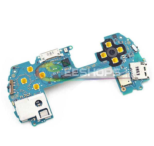 Acessórios de jogos para Psp Go N1000 Game Console Motherboard  Principal-Cabo de Fita Substituição LCD