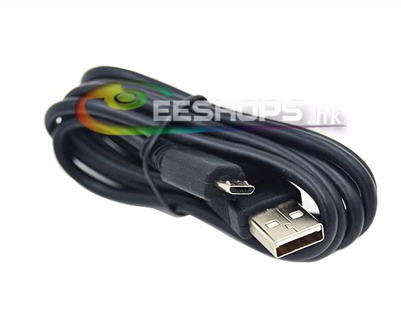 New Best USB Charge Cable Charging Data Cables for Sony PlayStation PS VITA PSV 2000 PSV2000 Slim Game Console Replacement Spare Parts Free Shipping