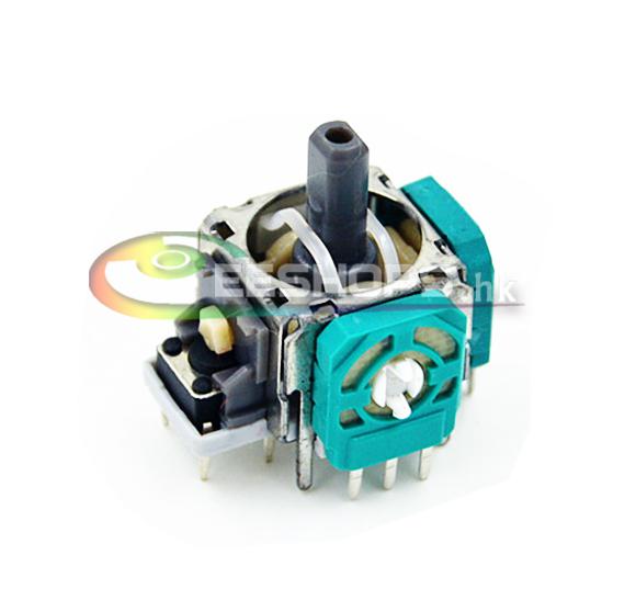 Cheap Brand New 3D Rocker Analog Joystick Joy Stick for Sony PlayStation 4 PS4 DualShock 4 Wireless Controller Replacement Part