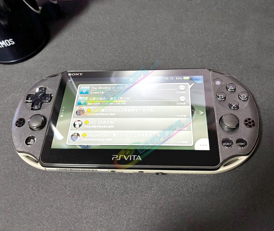 Best Sony PlayStation Vita 2000 Frosted Shell Protector Film Scratch-Resistant Ultimate Thin Clear Skins, Cheap New PS Vita PSV2000 Handheld Game Console, Anti-Slip 100% Fit Complete Cover Protective Stickers Full Set Free Shipping
