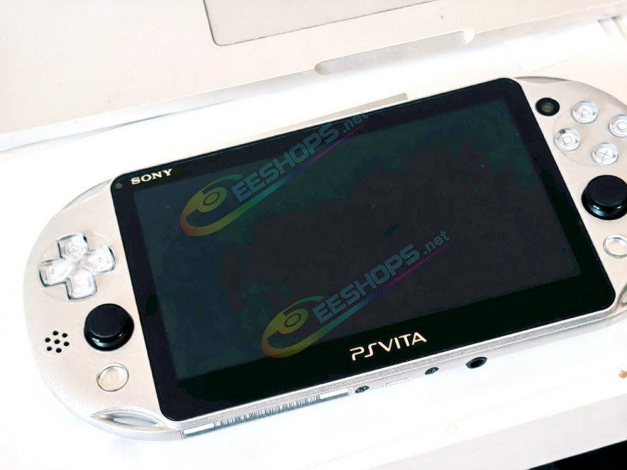 Best Sony PlayStation Vita 2000 Frosted Shell Protector Film Scratch-Resistant Ultimate Thin Clear Skins, Cheap New PS Vita PSV2000 Handheld Game Console, Anti-Slip 100% Fit Complete Cover Protective Stickers Full Set Free Shipping