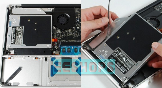 Apple Macbook Super UJ-868A UJ868A DVD±RW Drive Burner