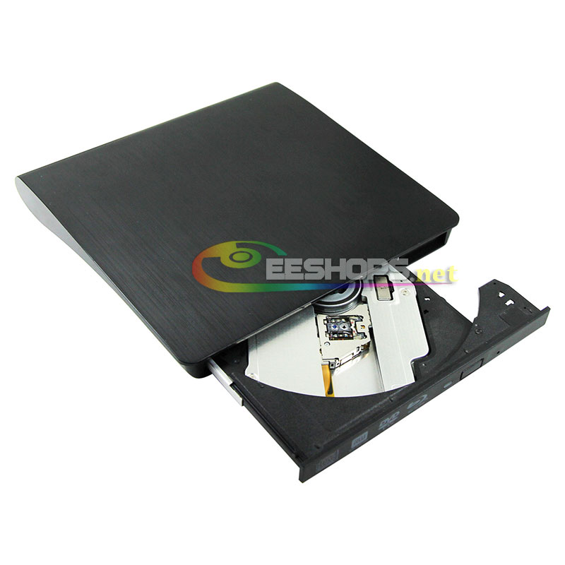Buy Cheap New Ultra Thin for 6X 3D Blu-ray Writer 4K UHD Player External USB 3.0 Optical Drive for ASUS VivoBook Pro N552VW N552VX N580 N580VD 15 15.6