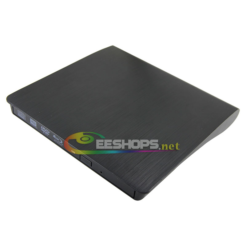 Buy Cheap Ultra Thin for 6X 3D Blu-ray Writer 4K UHD Player External USB 3.0 Optical Drive for ASUS VivoBook Pro N552VW N552VX N580 N580VD 15 15.6