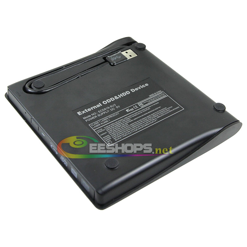 Buy Cheap New Ultra Thin for 6X 3D Blu-ray Writer 4K UHD Player External USB 3.0 Optical Drive for ASUS VivoBook Pro N552VW N552VX N580 N580VD 15 15.6