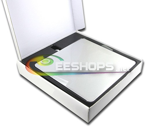 Offical 8X DL USB SuperDrive for Apple MacBook Mac Book Air 2011 A1369 MC965LL/A MC965 13-Inch Notebook Super Multi DVD+-RW RAM Burner 24X CD-R Recorder External Portable Optical Drive New in Box 