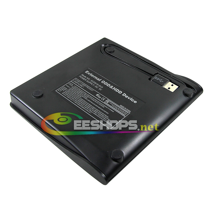 Buy Cheap New Dual Layer 6X 3D Blu-ray Burner External USB 3.0 Optical Drive for HP T730 T630 T620 T520 T510 Thin Client Pro Tower Business Desktop PC Computer Portable BD-RE BD-R Blue-ray 8X DVD+-RW DL Writer Free Shipping