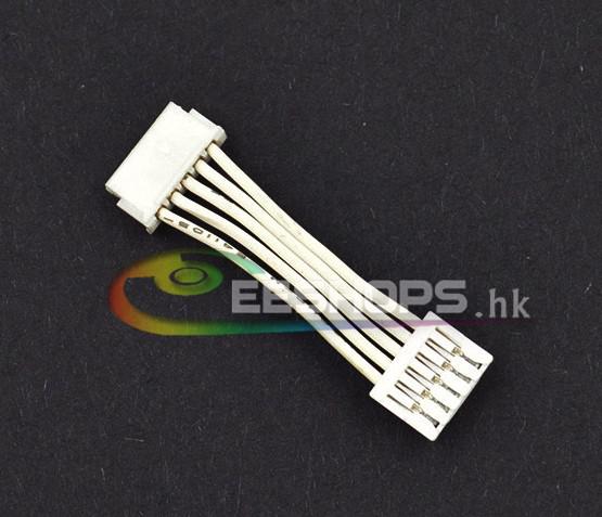 Original 3D Rocker Analog JoyStick Module Connector Connecting Cable for Nintendo Wii U Gamepad Controller Replacement Repair Part