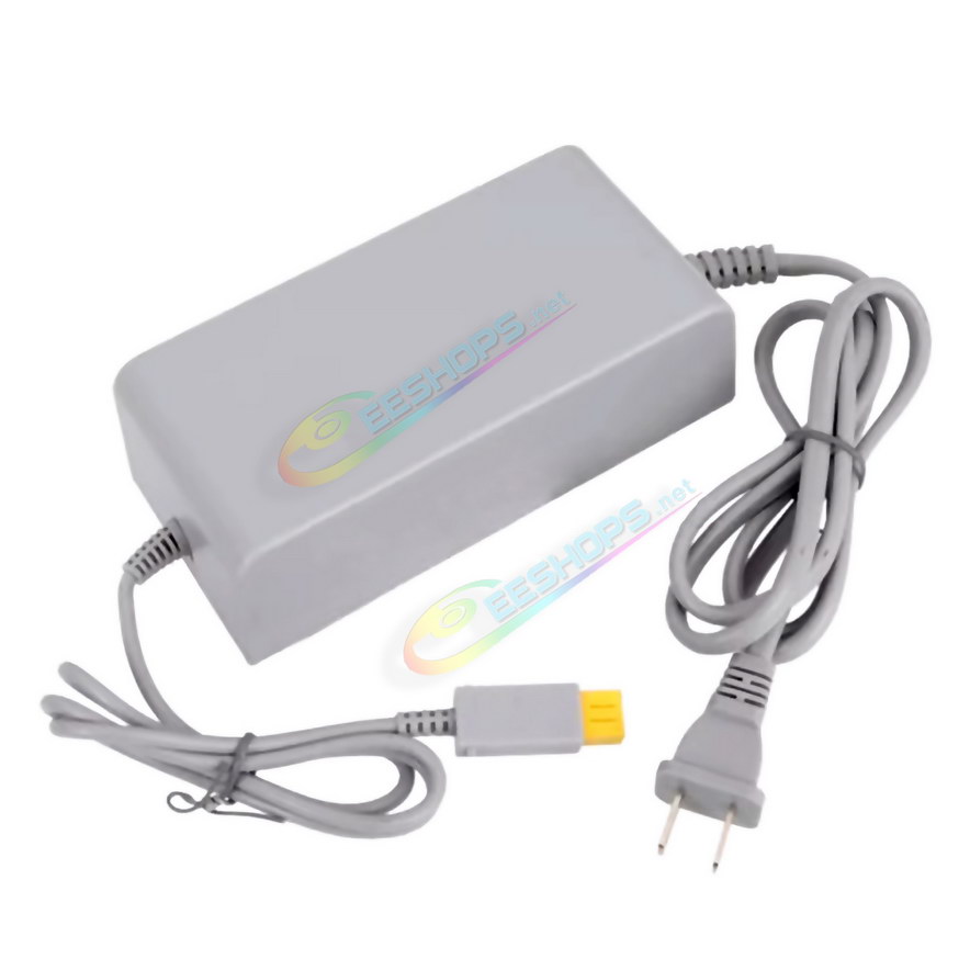 
Cheap Nintendo WIi U Gamepad Charger AC Adapter + USB Charging Cable Replacement, Best New WiiU Game Pad Tablet PC, New United States US Edition 100-240V DC 4.75 1.6A Charge Adaptor + Power Cord USB Wire Spare Parts Accessories Free Shipping
