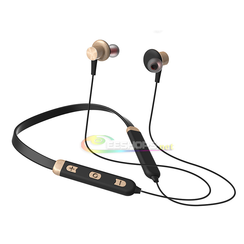 Buy Cheap Bluetooth Earbuds Wireless Cordless Headphones With Neckband Mic Microphone for Samsung CellPhone Galaxy 7 S9 S8 S7 6 S6 j7 3 j3 9 8 Cheap Waterproof Noise Cancelling