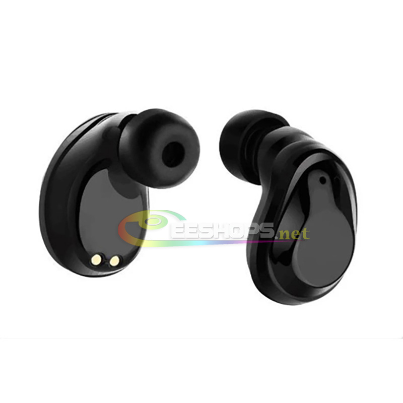 Water-Proof Bluetooth Earbuds Wireless Headphones with Mic Noise Cancellation Earphones for Huawei Mate 10 9 Se Pro P20 Pro Honor 6X 7X Ascend XT2 Verizon Phones 7 Plus 6S Smartwatch Smart Watch 2