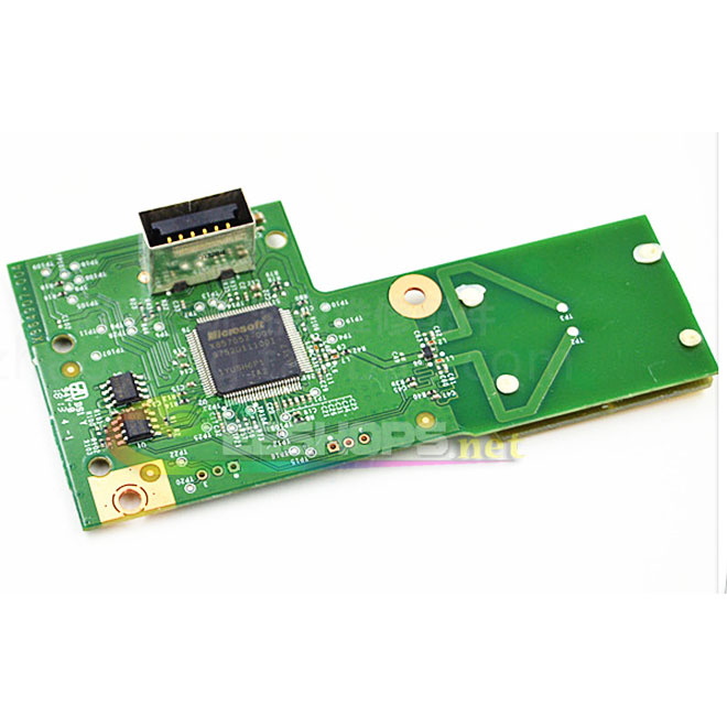 Original Power Switch Wireless Bluetooth Module Board for Microsoft Xbox 360 E 4GB 250GB Game Console Game Console Repair Part Free Shipping