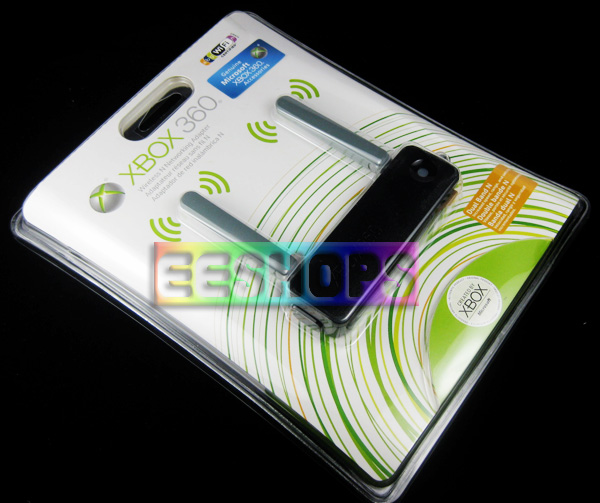 New Microsoft Xbox 360 wireless Networking Network Adapter dual band N